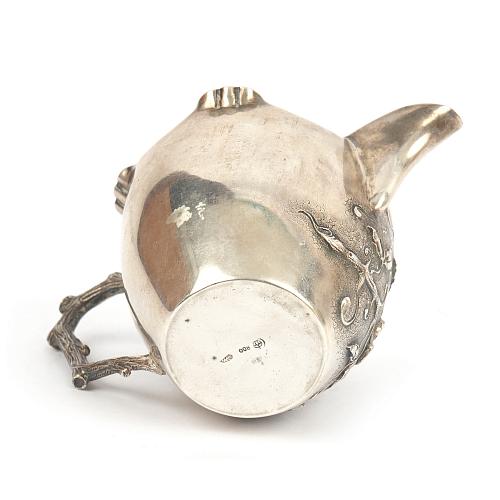 Сервиз чайно - кофейный "Яблоневый цвет"