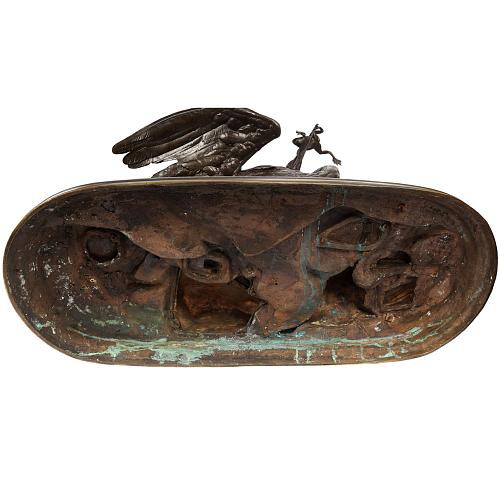 «Попалась». Пьер Жюль Муанье.