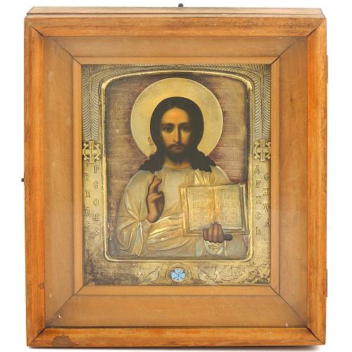 Икона "Господь Вседержитель"