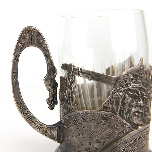 Подстаканник "Богатырская застава"