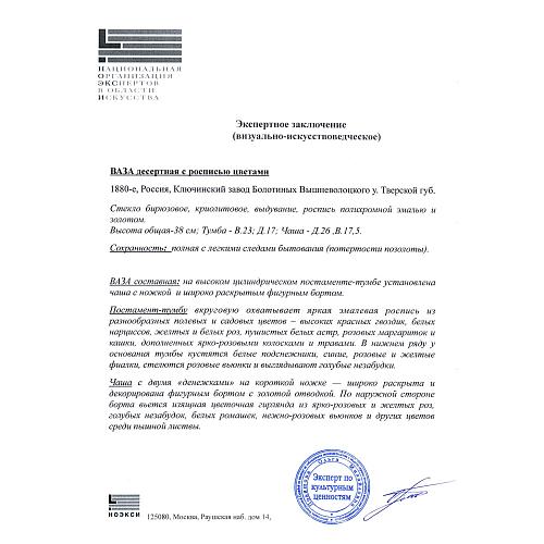 Экспертиза МК РФ Поляшова О.М.