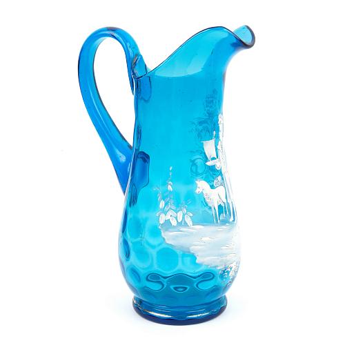 Штоф «Прошу пить» Кувшин и вазочка.