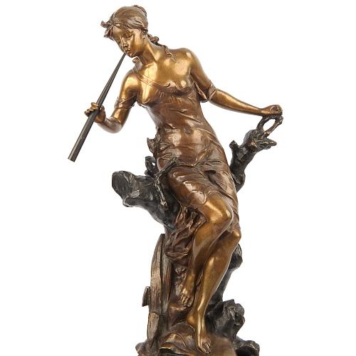 «Аллегория воды». Эдуард Друо.