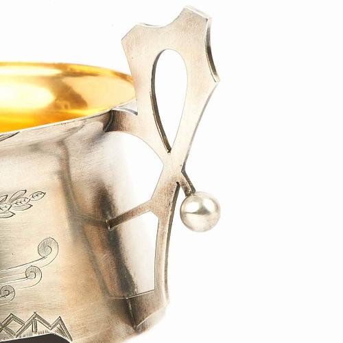 Конфетница "Модерн"