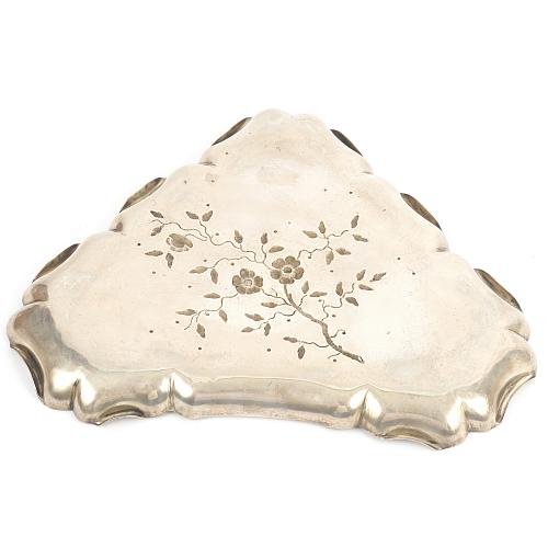 Сервиз чайно - кофейный "Яблоневый цвет"