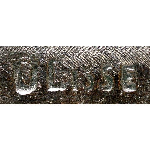 Скульптура кабинетная "Футбол"