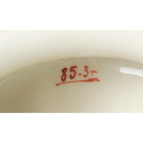 Парные вазы «Девушки и Амуры». Париж.