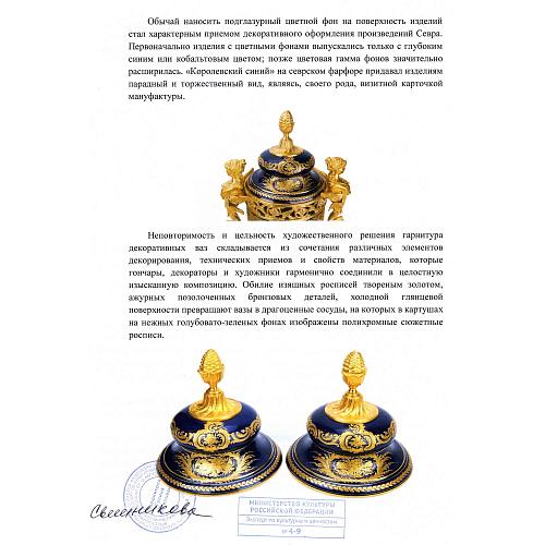 Экспертное заключение МК РФ Свешниковой Г.В