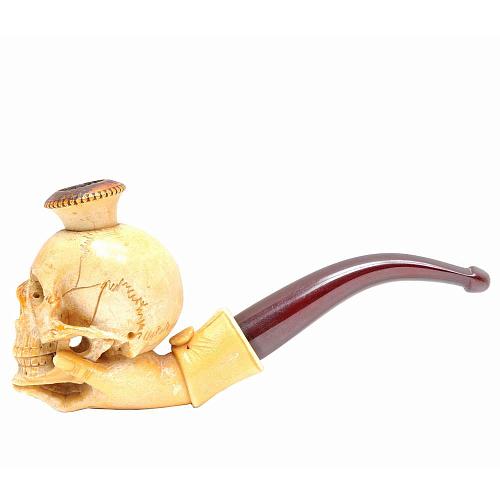 Трубка "Череп"