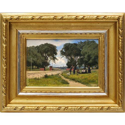 И.Е Крачковский «И снилось мне…»