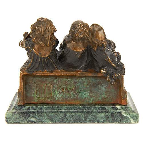 Статуэтка "Дети"