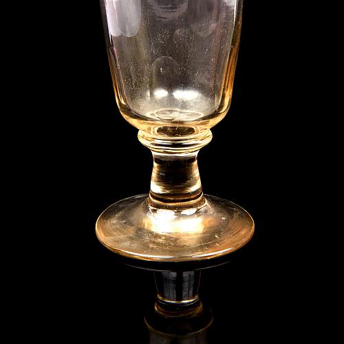 Бокал для эля или вина. Англия.