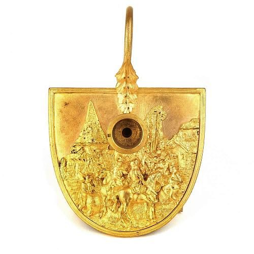 Ночник "деревенская миниатюра"