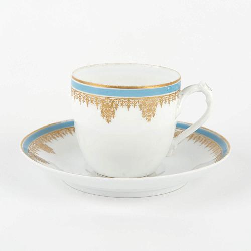 Кофейная пара.