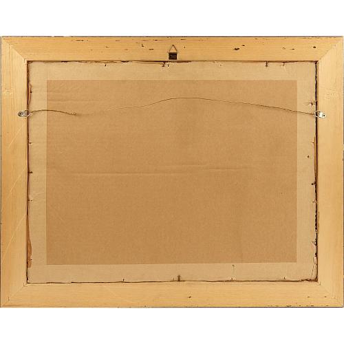 С.Ф. Колесников "Весна"