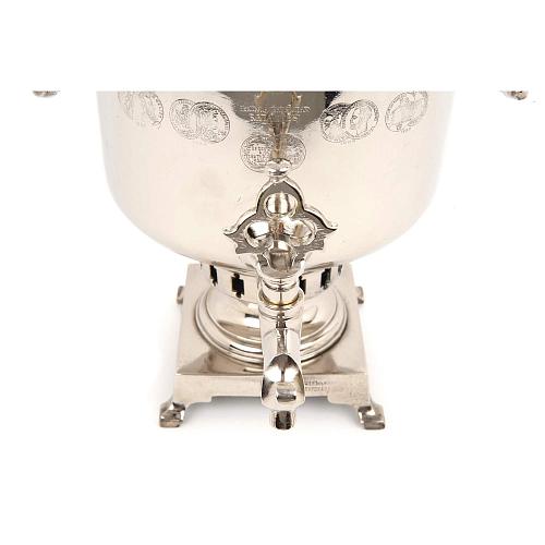 Самовар «Медалист» «Банка» Баташев.