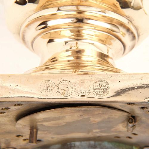 Самовар «Ваза» Ваныкина