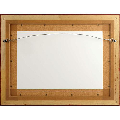 Офорт И.И.Шишкина «Окраина сосновой рощи» 1876