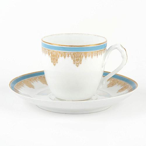 Кофейная пара.