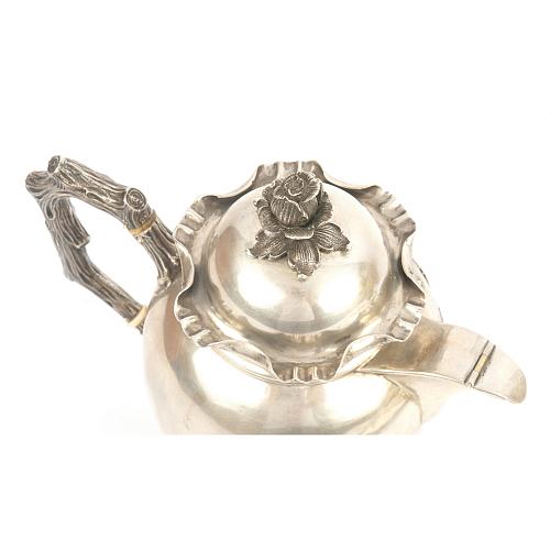 Сервиз чайно - кофейный "Яблоневый цвет"