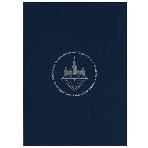 Серьги с бриллиантами