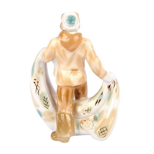 Статуэтка "Рыбак"