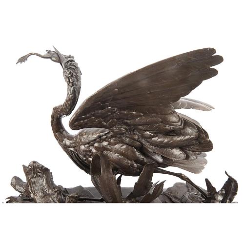 «Попалась». Пьер Жюль Муанье.