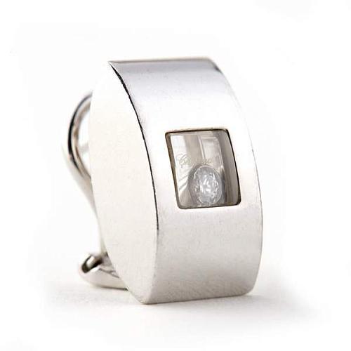 Серьги с бриллиантами - Chopard