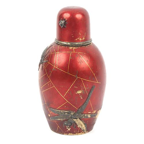 Чайница. Овчинниковь.