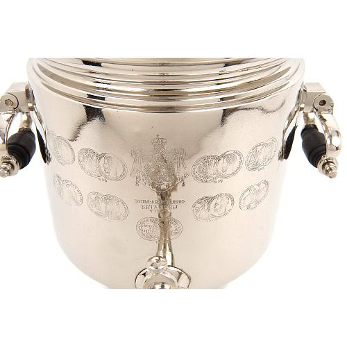 Самовар «Медалист» «Банка» Баташев.