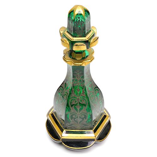Флакон парфюмерный в «готическом стиле». ИСЗ