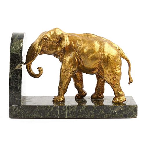 Подставки для книг "Слоны"