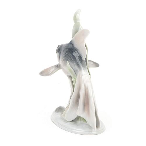 «Золотая рыбка». Мецлер и Орлов.