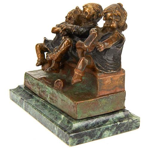 Статуэтка "Дети"