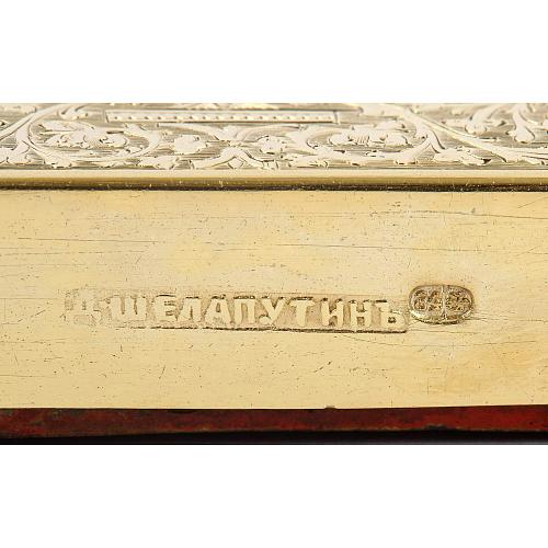 Икона «Богоматерь Тихвинская». Шелапутин