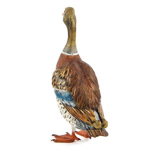 Скульптура Селезень. Бергман.