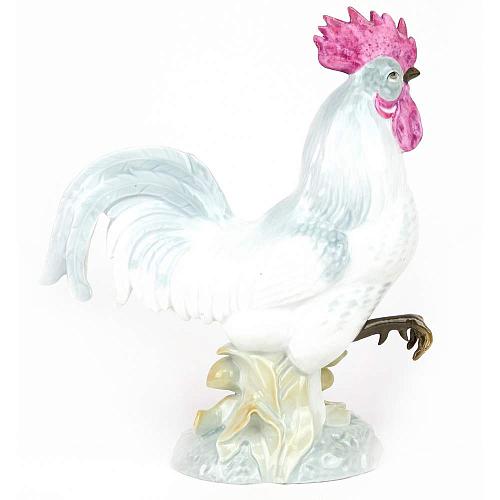 Статуэтка «Петух». Кузнецовь.