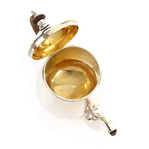 Чайник в оплетке