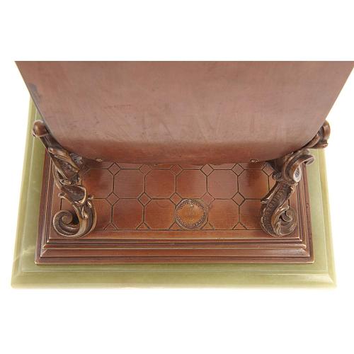 Скульптура «Кокетка». Эмиль Пинедо.