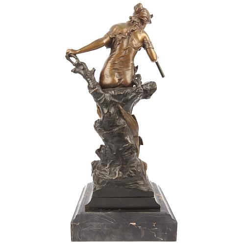 «Аллегория воды». Эдуард Друо.