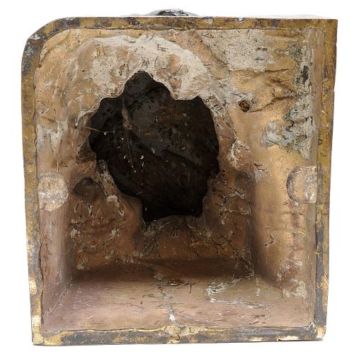 Скульптурный портрет "Йеменский еврей"