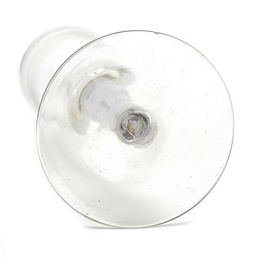 Рюмка для эля. Англия. 18 - й век.