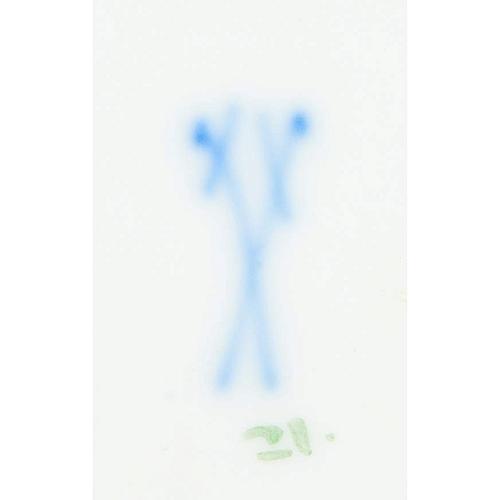 Кофейная пара с изображение горного пейзажа