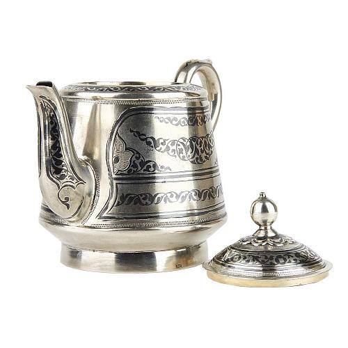 Чайник заварной «Кубачи»