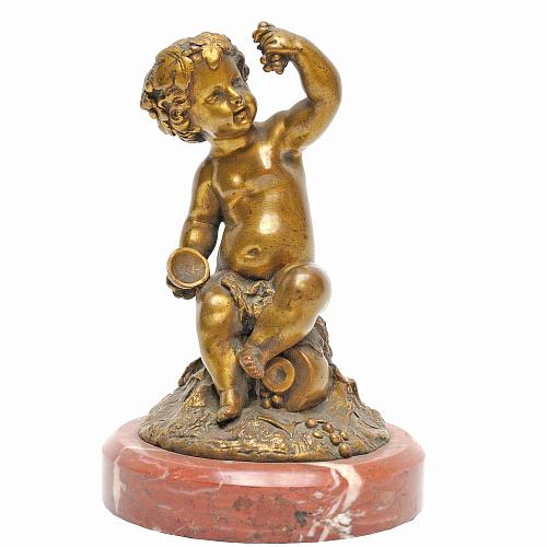 Статуэтка "Маленький Вакх"