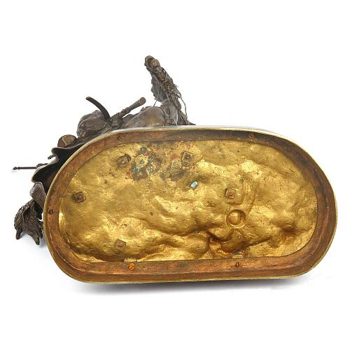 Композиция "Запорожец после битвы". Лансере.