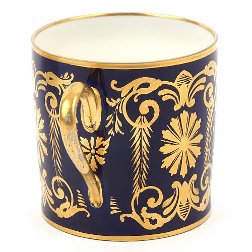 Чайная пара «Старая Англия». Дерби.