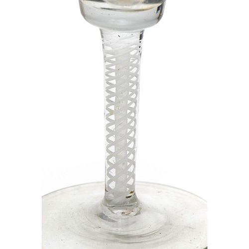 Рюмка для эля. Англия. 18 - й век.