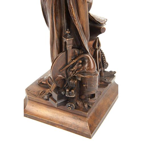 Статуэтка «Аллегория промышленности»