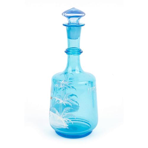 Штоф «Прошу пить» Кувшин и вазочка.